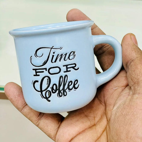 Porcelain Tea & Coffee Cups