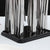 Regent Harmony Stainless Steel Silver Cutlery Set With Stand - 24 Pcs