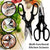 Multi function Kitchen Scissors