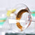 6-Pcs Gold Stripe Euro Design Glass Set